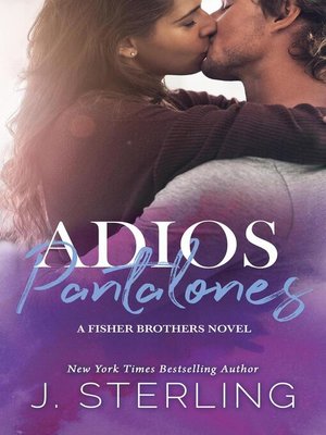 cover image of Adios Pantalones
